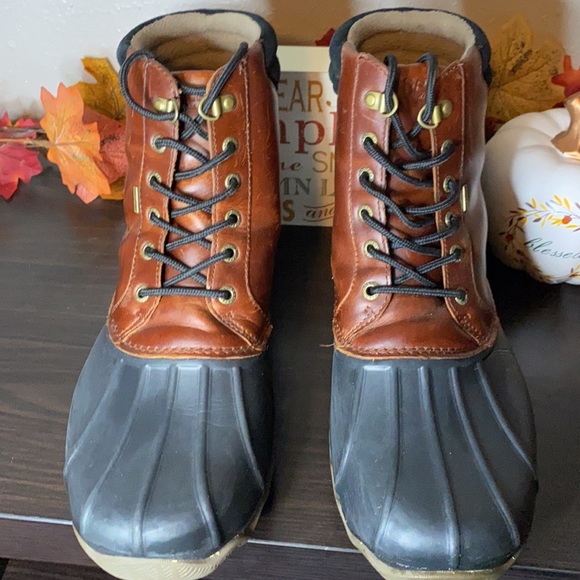 Sperry Boots - Picture 2 of 6
